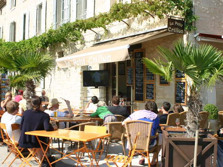 Bistrot Le Petit Crillon