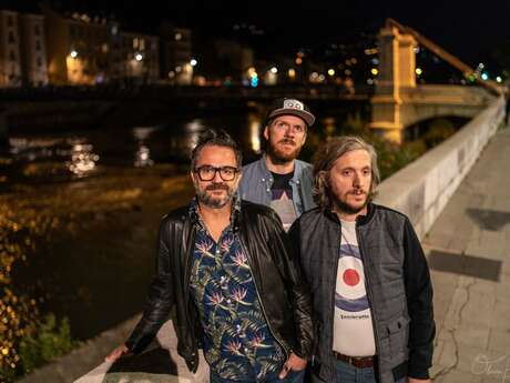 Place aux concerts -The French Bastard