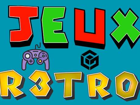 Soirée jeux rétro avec Mario Kart