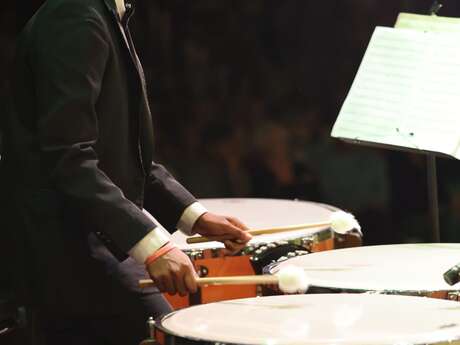 Galakonzert : Conservatoire Symphonic Orchestra, Prag,