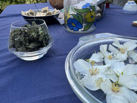 Afterwork : Apér'ô VIP au Château !