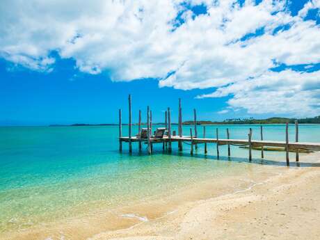 Table d'hôte du Kejaon