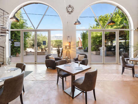 Ferme auberge Terre de Mistral