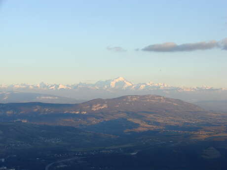 Itinérance l'Ain à Vélo - Le mégatour de la montagne de l'Ain (7jours / 6 nuits)
