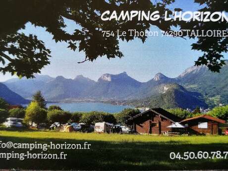 Camping L'Horizon