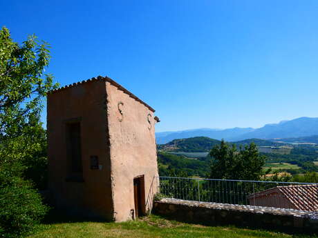 Dovecote - Upaix