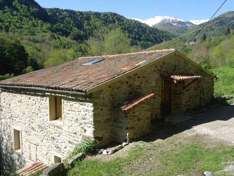 Le paradoxe des Pyrénées : Gîte La Nitescente