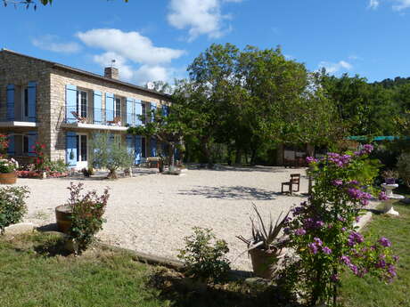 Villa 6 personnes avec piscine