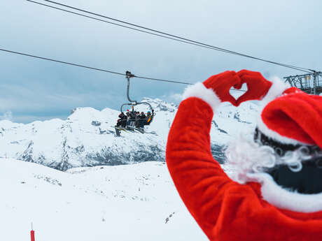 Séjour pour les fééries de noël