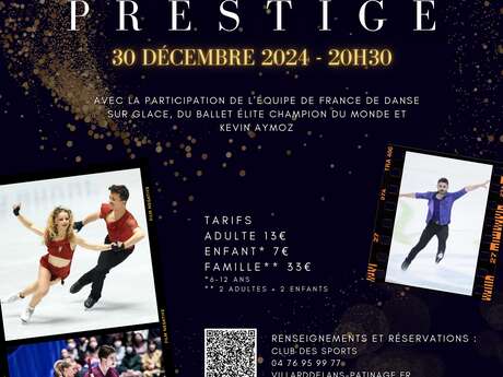 Gala de patinage