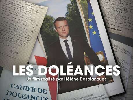 Projection du film "Les Doléances"