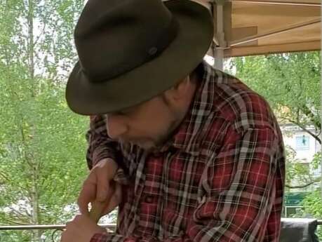 Stage d'Initiation à la sculpture sur bois