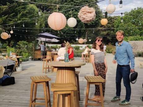 La Guinguette du Slow Village