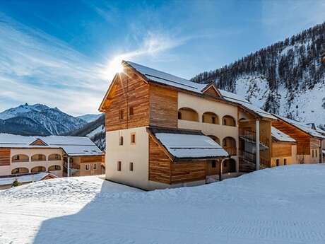 Appartement 6 personnes - Les Granges d'Arvieux n° 914