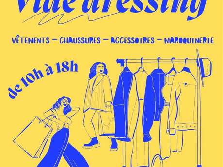 Leere Kleiderschränke