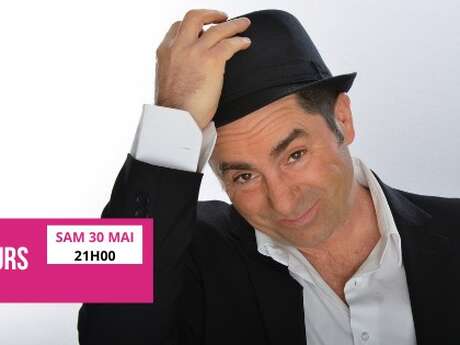 Spectacle Yves Pujol : J'adore toujours ma femme