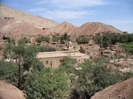 Chine, Islam et traditions soufies, Conférence par Emmanuel Lincot