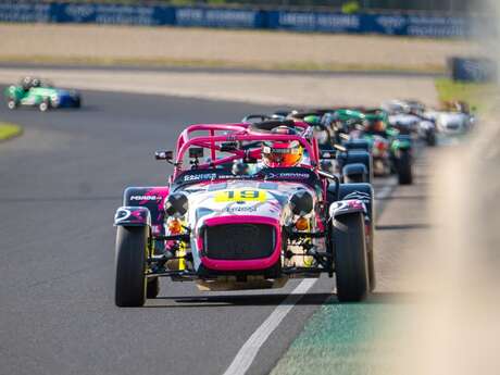 Coupe Caterham