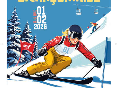 34ème édition de la Course "La Briançonnaise"