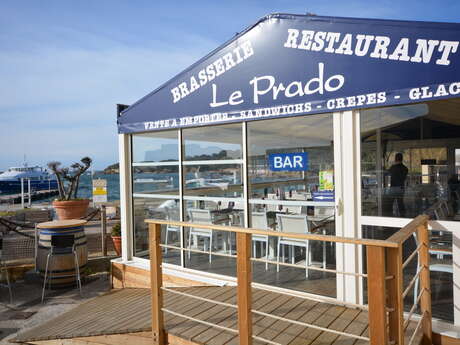 Le Prado restaurant