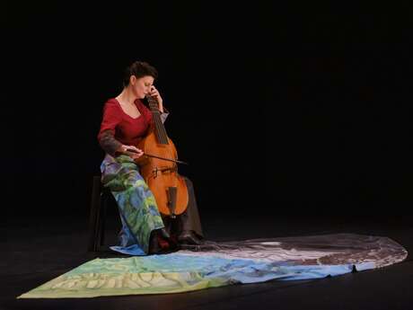 Festival Passions Baroques - Compagnie Tel jour telle nuit Le chant d’Orphée