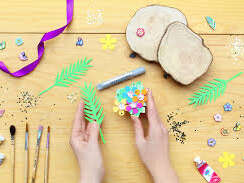 Atelier créatif enfants