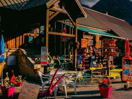 D'un Versant à l'Autre Shop