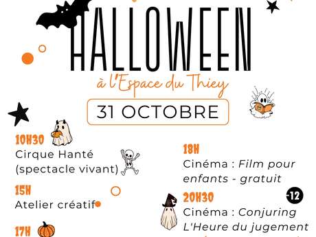 Halloween Halloween