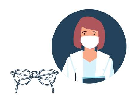 Opticienne MOURIC Maud