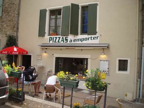 Quercy Pizza