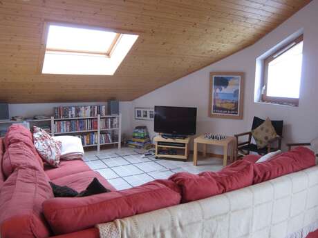 Appartement dans résidence - 80m² - 3 chambres - Scott Duncan Gavin