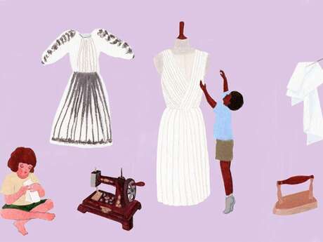 Atelier le sens de la mode