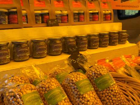 Southern Alps Crafts & Flavours Market