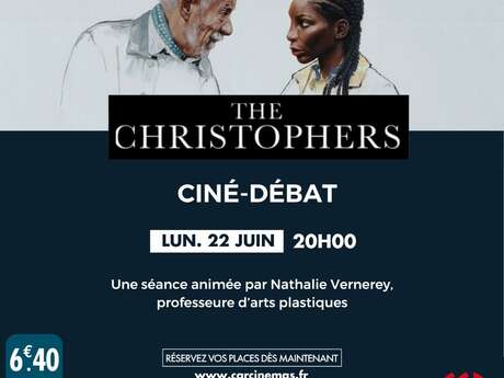 Film screening and discussion - The Christophers