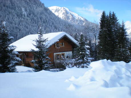 Chalet Wakinou