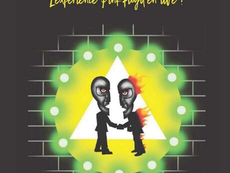 Concert Floyd Side - Reprises du groupe Pink Floyd
