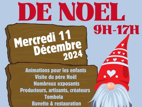 Marché de Noël