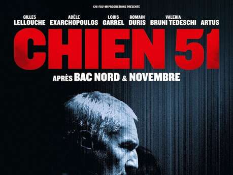 Cinéma - Chien 51 Cinéma - Chien 51