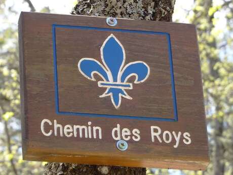 Le Chemin des Roys