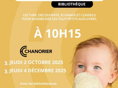 Jeudi des tout-petits