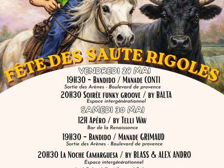 Fête des Saute Rigoles