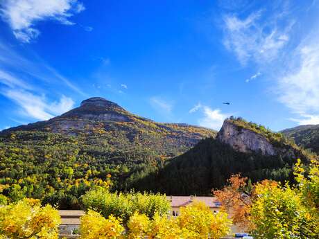 Via ferrata de Paturle guided  - Grimper à Orpierre