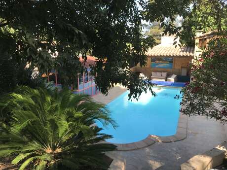 Résidence Principale : Maison de vacances "La Marie-Pierre"