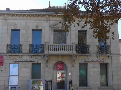 Caisse d'Epargne CEPAC