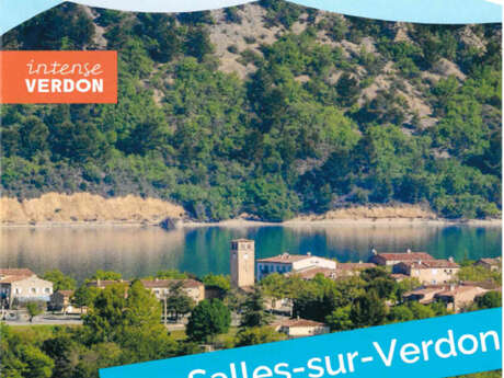 Circuit découverte des Salles-sur-Verdon