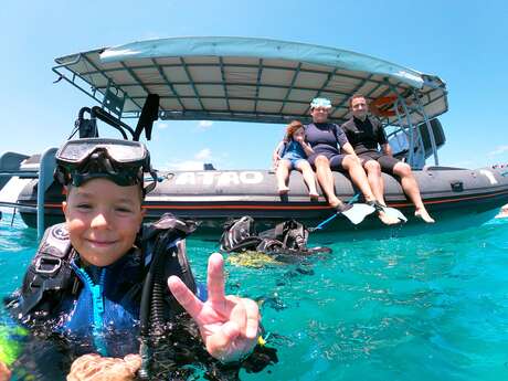 ATAO Taxi Boat & Diving