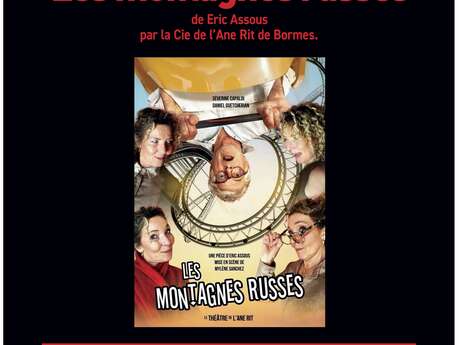 Theater - Eric Assous' roller coaster