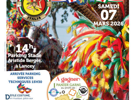 Carnaval | Villard-Bonnot