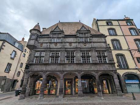 Cycle de conférence : la sculpture de la Renaissance en auvergne