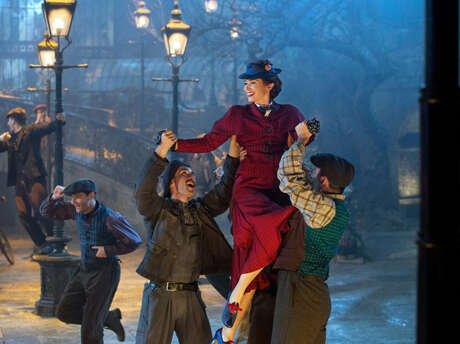 Le Retour de Mary Poppins